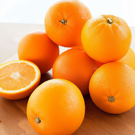 Orange Essential Oil, Bitter Brazilian, Natural