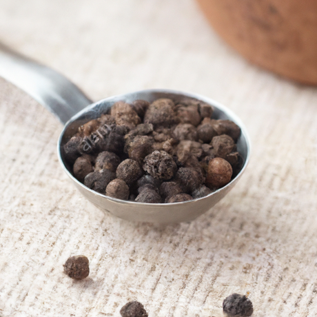 Black Pepper Essential Oil, Natural