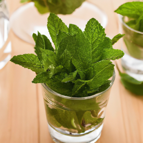 Peppermint (Terpeneless) Essential Oil, Natural