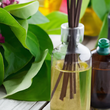 Tagetes Essential Oil, Natural