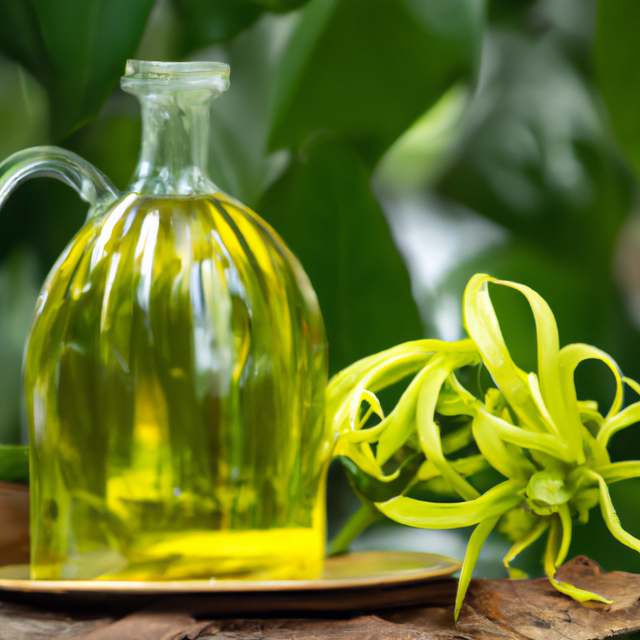 Ylang Essential Oil, Natural