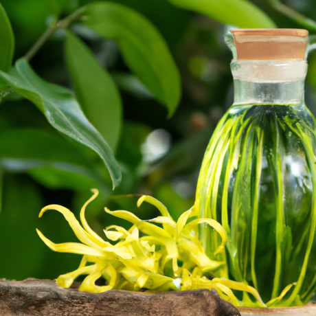 Sante Ylang Ylang Essential Oil