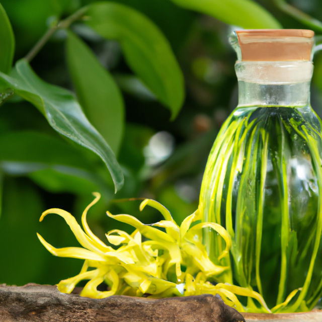 Sante Ylang Ylang Essential Oil