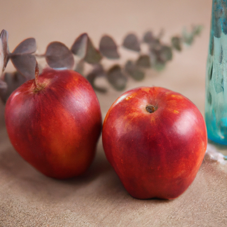 Apple Flavor Powder, Natural