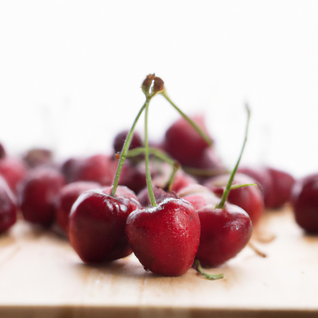 Organic Cherry Flavor Extract Without Diacetyl