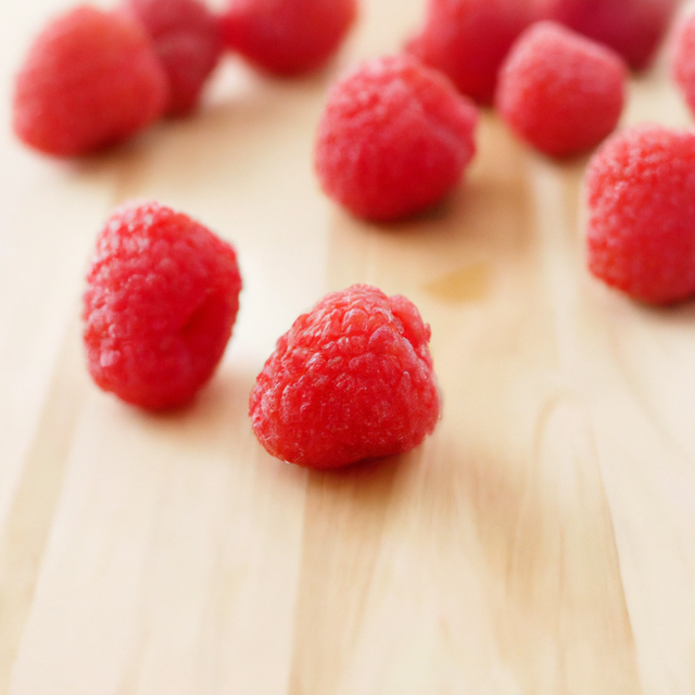 Raspberry Flavor Extract Without Diacetyl