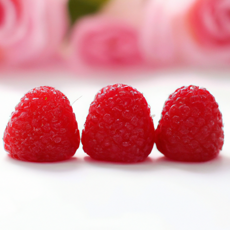 Raspberry Flavor Extract, Organic - TTB Approved