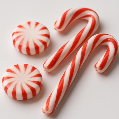 Peppermint Flavor Extract Without Diacetyl