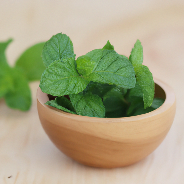 Pure Peppermint Extract, Organic