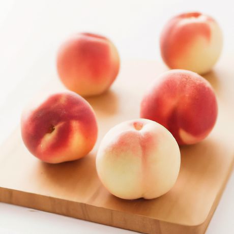 Peach Flavor Extract, Organic