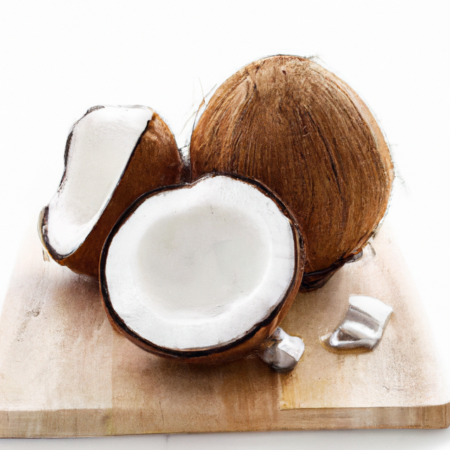 Coconut Flavor Extract, Natural