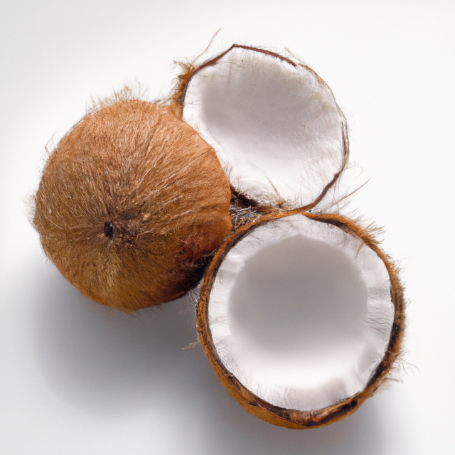 Coconut Flavor Extract Without Diacetyl