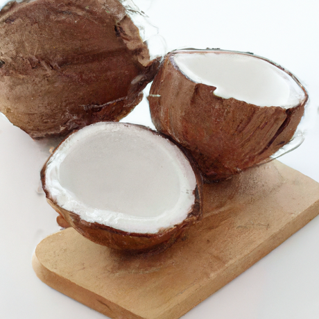 Organic Coconut Flavor Extract Without Diacetyl