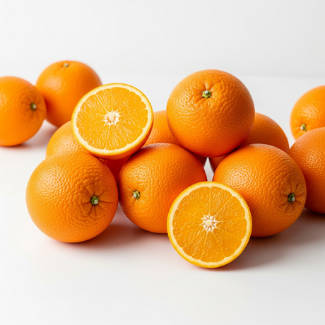 Orange Flavor Extract Without Diacetyl