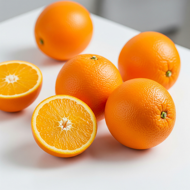 Organic Orange Flavor Extract Without Diacetyl