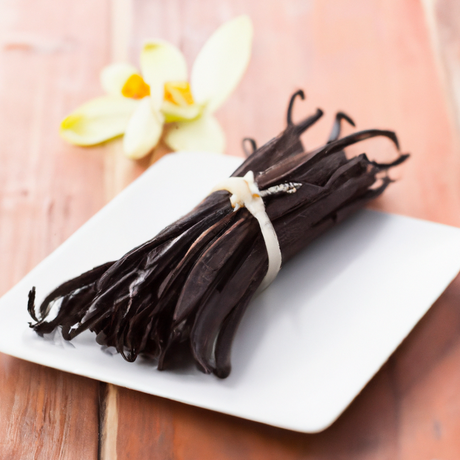 Vanilla Coffee and Tea Flavoring