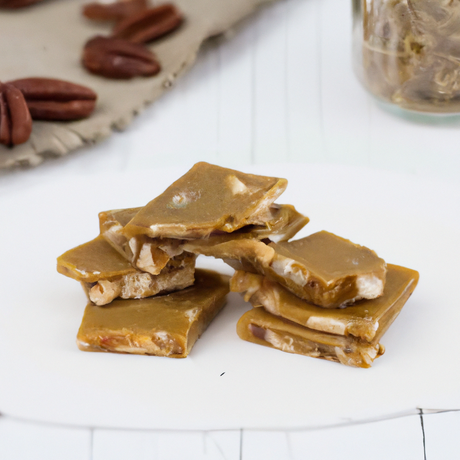 Toffee Flavor Concentrate Without Diacetyl