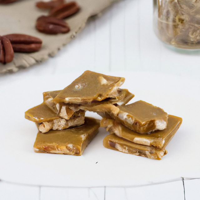 Toffee Flavor Concentrate Without Diacetyl