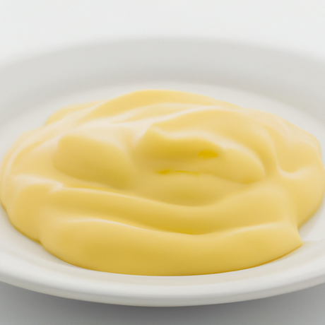 Custard Flavor Oil, Natural