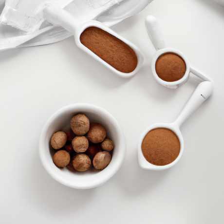 Nutmeg Coffee and Tea Flavoring