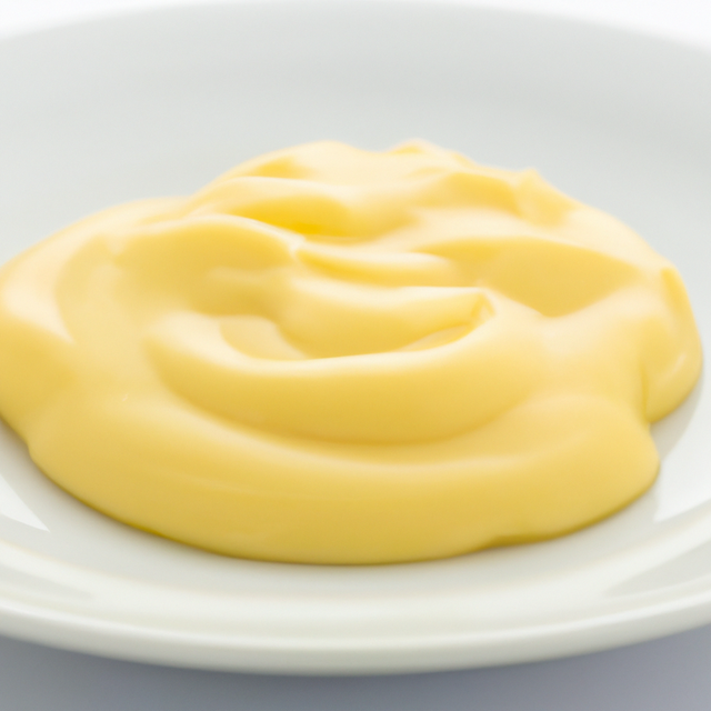 Custard Coffee and Tea Flavoring