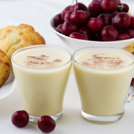 Eggnog Coffee and Tea Flavoring