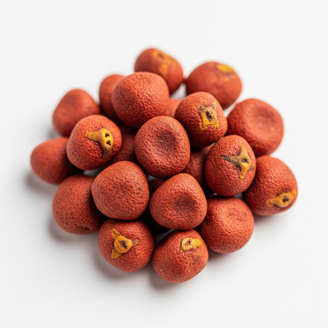 Orange Food Coloring made with Annatto Seeds, Natural