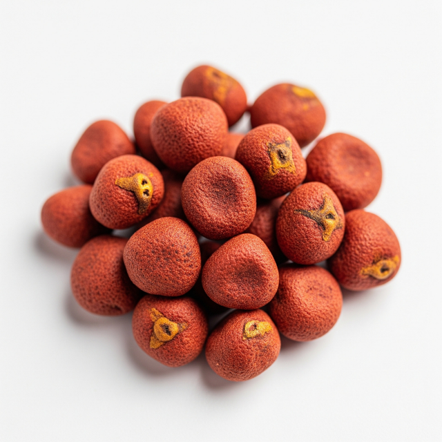 Orange Food Coloring made with Annatto Seeds, Natural
