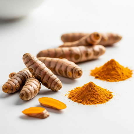 Yellow Food Coloring made with Turmeric, Natural