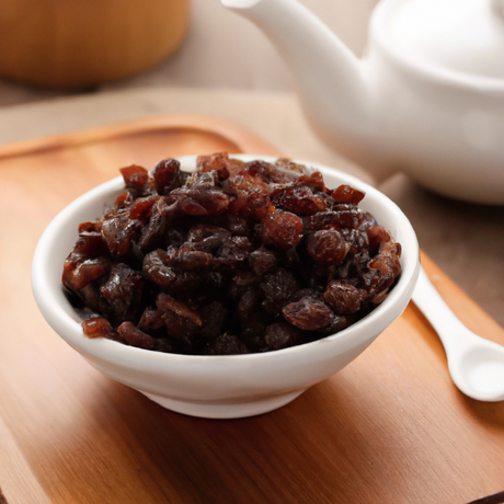 Raisin Flavor Oil, Natural