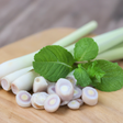Peppermint Lemongrass Flavor Oil for Lip Balm
