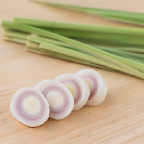 Peppermint Lemongrass Flavor Oil, Natural