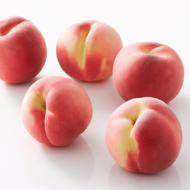 Ginger Peach Flavor Oil, Natural