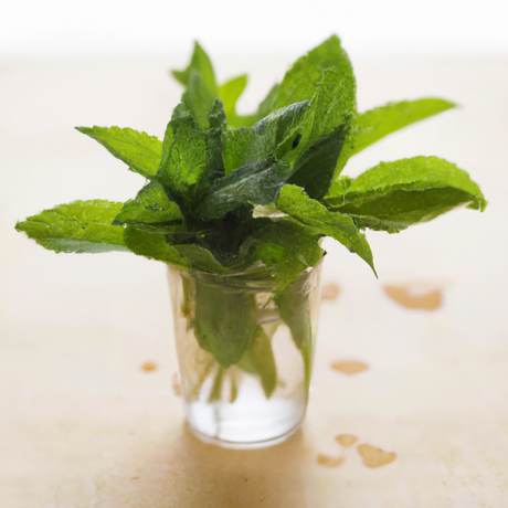 Peppermint Flavor Powder, Organic