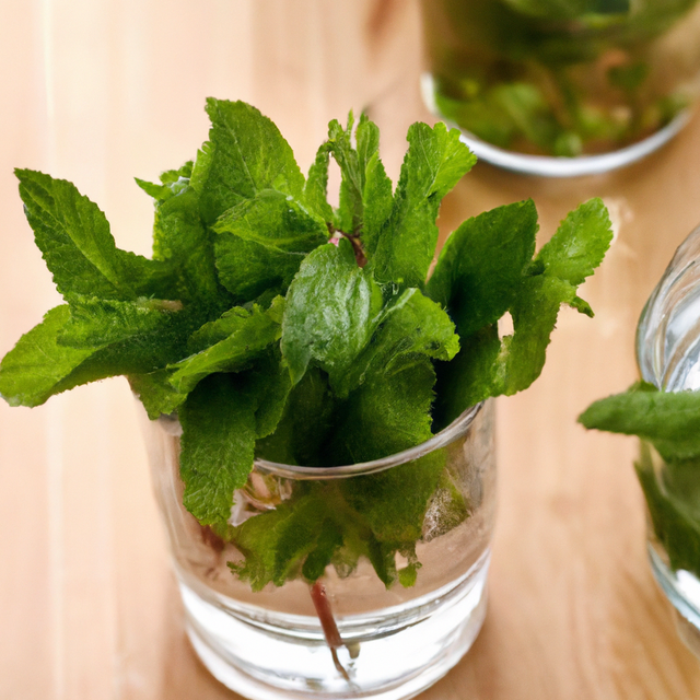 Menthol Flavor Oil, Organic