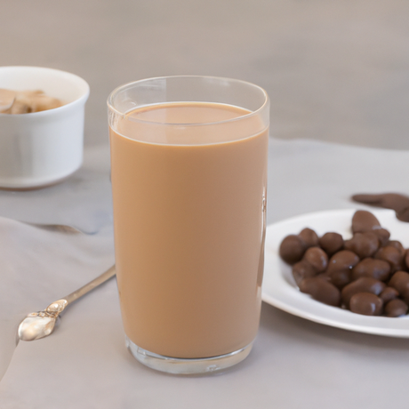 Mocha Flavor Powder, Organic