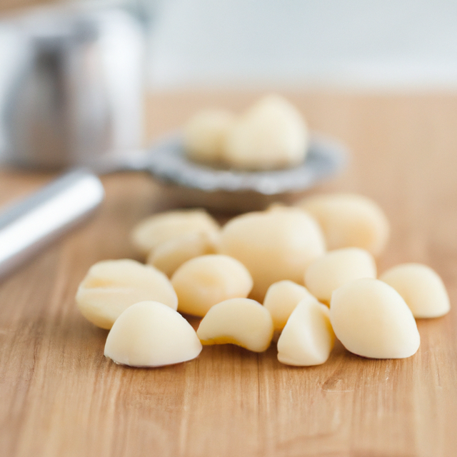 Macadamia Nut Flavor Powder, Organic