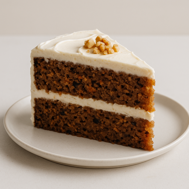 Carrot Cake Coffee and Tea Flavoring