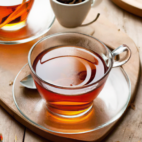 Earl Grey Flavor Oil for Lip Balm