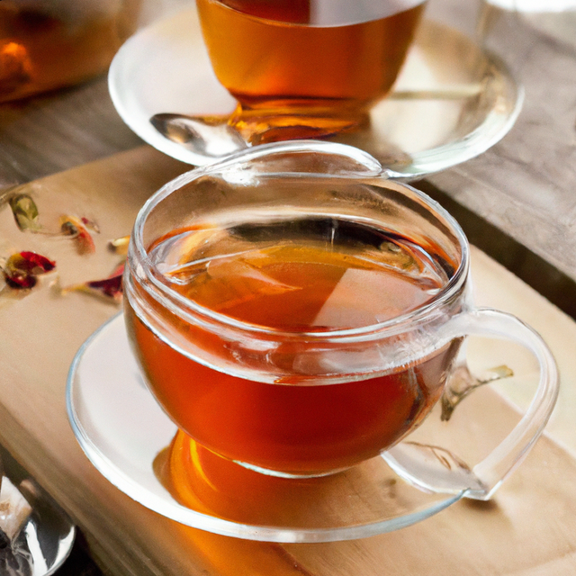 Earl Grey Flavor Oil, Natural