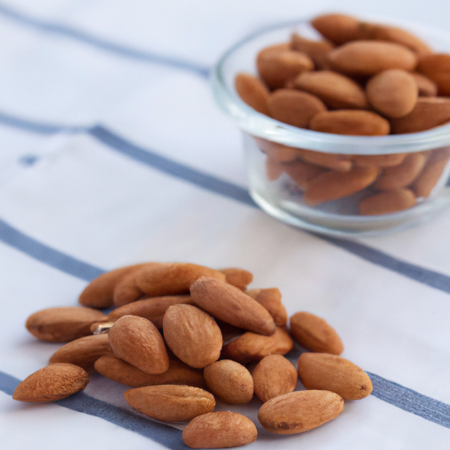 Almond Flavor Powder, Organic