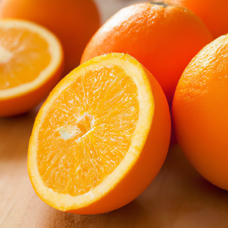 Orange Flavor Oil, Organic