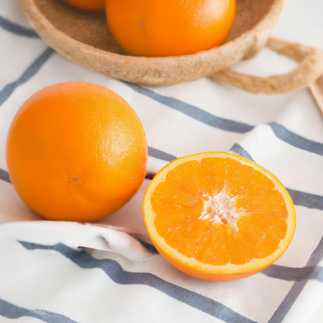 Organic Orange Flavor Oil for Lip Balm