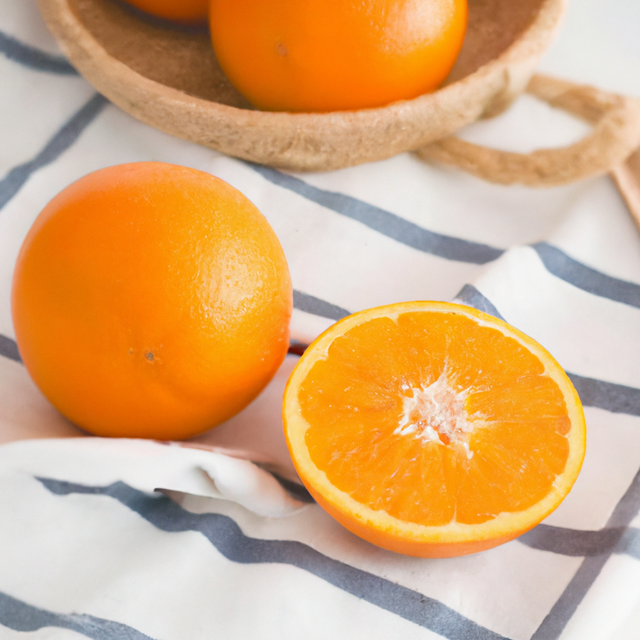 Organic Orange Flavor Oil for Lip Balm