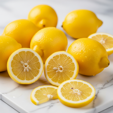 Lemon Flavor Oil, Organic