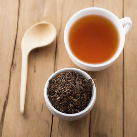 Orange Flavor Rooibos Tea (Bulk)
