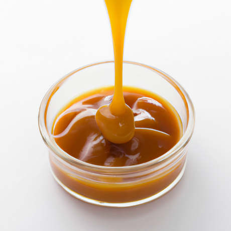 Caramel Flavor Extract, Organic