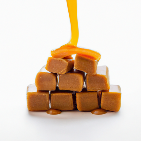 Organic Caramel Flavor Extract Without Diacetyl
