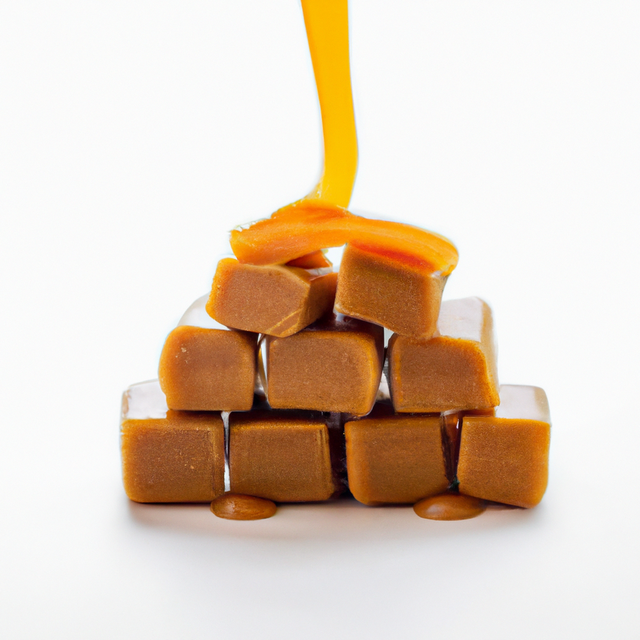 Organic Caramel Flavor Extract Without Diacetyl