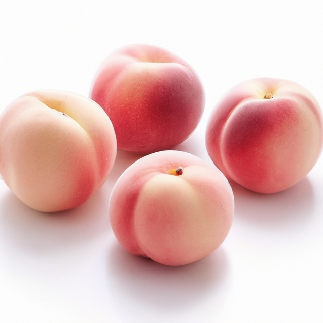 Peach Fragrance Oil (Oil Soluble)